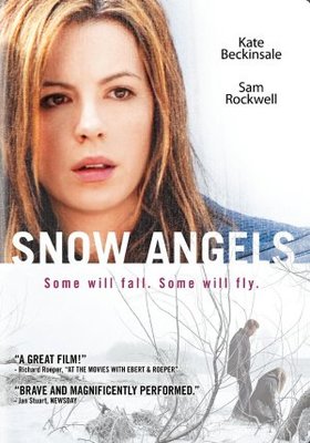 Snow Angels movie poster (2007) Longsleeve T-shirt