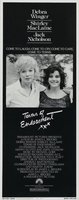 Terms of Endearment movie poster (1983) t-shirt #MOV_5478ecf5