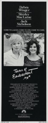 Terms of Endearment movie poster (1983) Poster MOV_5478ecf5