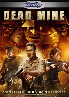 Dead Mine movie poster (2012) Sweatshirt