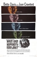 What Ever Happened to Baby Jane? movie poster (1962) Poster MOV_547b09e4