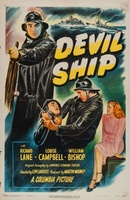 Devil Ship movie poster (1947) Tank Top #1154443