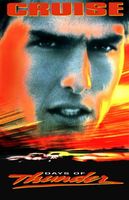 Days of Thunder movie poster (1990) Poster MOV_548569d5