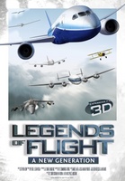 Legends of Flight movie poster (2010) Mouse Pad MOV_54864026