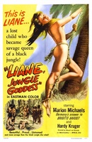 Liane, das MÃ¤dchen aus dem Urwald movie poster (1956) t-shirt #MOV_548b69fc