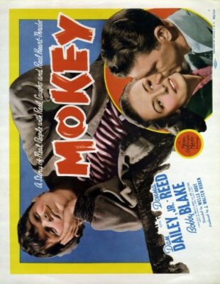 Mokey movie poster (1942) Poster MOV_548b6ac1
