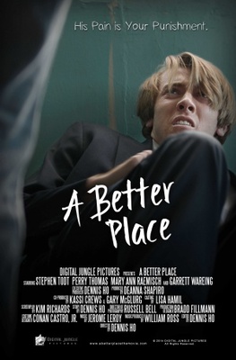 A Better Place movie poster (2014) Longsleeve T-shirt