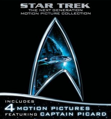 Star Trek: Generations movie poster (1994) Poster MOV_548c6f83