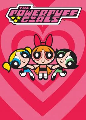 The Powerpuff Girls movie poster (2002) calendar