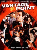 Vantage Point movie poster (2008) tote bag #MOV_5493bdf4