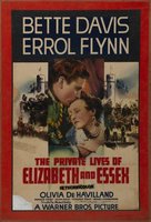 The Private Lives of Elizabeth and Essex movie poster (1939) Poster MOV_549459b5