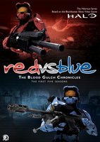 Red vs. Blue: The Blood Gulch Chronicles movie poster (2003) Poster MOV_5494af02