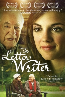 The Letter Writer movie poster (2011) Mouse Pad MOV_5495223c