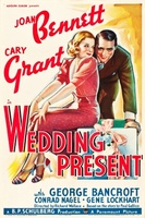 Wedding Present movie poster (1936) Poster MOV_5498113d