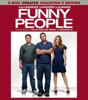 Funny People movie poster (2009) t-shirt #MOV_54986c5b