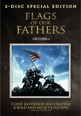 Flags of Our Fathers movie poster (2006) mug