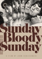 Sunday Bloody Sunday movie poster (1971) Tank Top #1122906