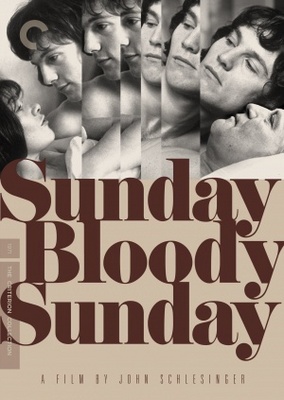 Sunday Bloody Sunday movie poster (1971) Sweatshirt