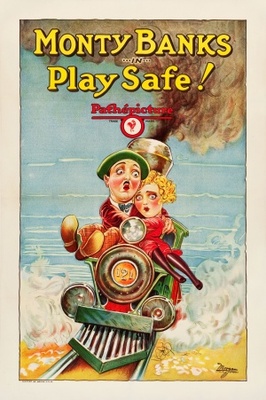 Play Safe movie poster (1927) mug