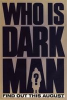 Darkman movie poster (1990) hoodie #656394