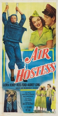 Air Hostess movie poster (1949) Poster MOV_549e9caf