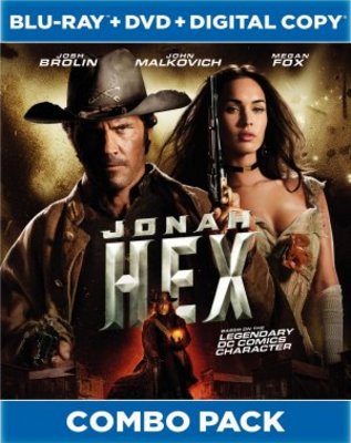Jonah Hex movie poster (2010) Poster MOV_549fcd7a