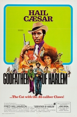 Black Caesar movie poster (1973) Poster MOV_54a2e333