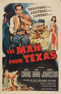 Man from Texas movie poster (1948) tote bag #MOV_54a91e06