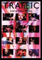 Traffic Live at Santa Monica movie poster (1972) Poster MOV_54a92c7a