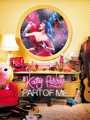 Katy Perry: Part of Me movie poster (2012) Poster MOV_54aa9d53