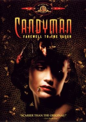 Candyman: Farewell to the Flesh movie poster (1995) Tank Top