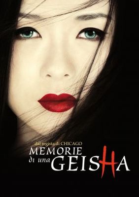 Memoirs of a Geisha movie poster (2005) mug #MOV_54ae6b97