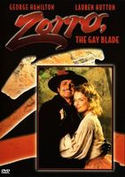 Zorro, the Gay Blade movie poster (1981) hoodie #639100