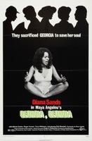 Georgia, Georgia movie poster (1972) Longsleeve T-shirt #731671