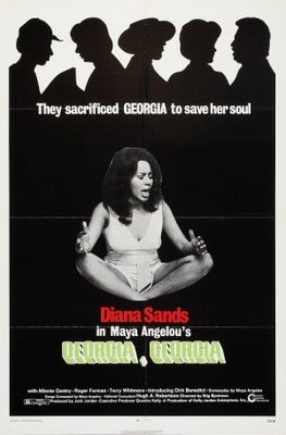 Georgia, Georgia movie poster (1972) Poster MOV_54b292fe