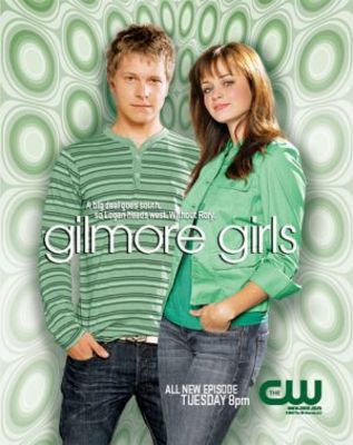 Gilmore Girls movie poster (2000) Mouse Pad MOV_54b4b6e3