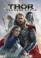 Thor: The Dark World movie poster (2013) Poster MOV_54b88bb1