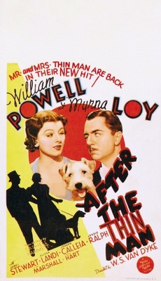 After the Thin Man movie poster (1936) Poster MOV_54b9d004