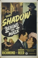 Behind the Mask movie poster (1946) t-shirt #MOV_54baefc1