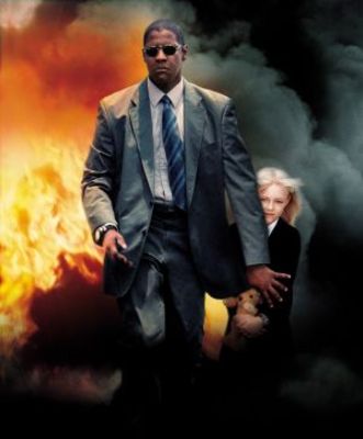 Man On Fire movie poster (2004) Poster MOV_54c04794
