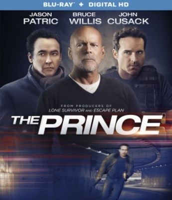 The Prince movie poster (2014) hoodie