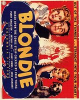 Blondie movie poster (1938) Tank Top #668784