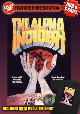 The Alpha Incident movie poster (1978) Poster MOV_54c6d9b4