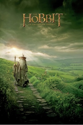 The Hobbit: An Unexpected Journey movie poster (2012) Poster MOV_54c7874f