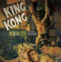 King Kong movie poster (1933) t-shirt #MOV_54c79a6f