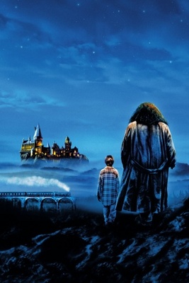 Harry Potter and the Sorcerer's Stone movie poster (2001) poster