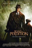 Road to Perdition movie poster (2002) Tank Top #655131