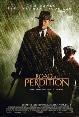 Road to Perdition movie poster (2002) calendar
