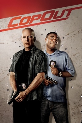 Cop Out movie poster (2010) tote bag #MOV_54cf11de