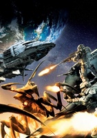 Starship Troopers: Invasion movie poster (2012) Sweatshirt #972656